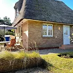 Reetdachhäuschen Lütt in Kampen