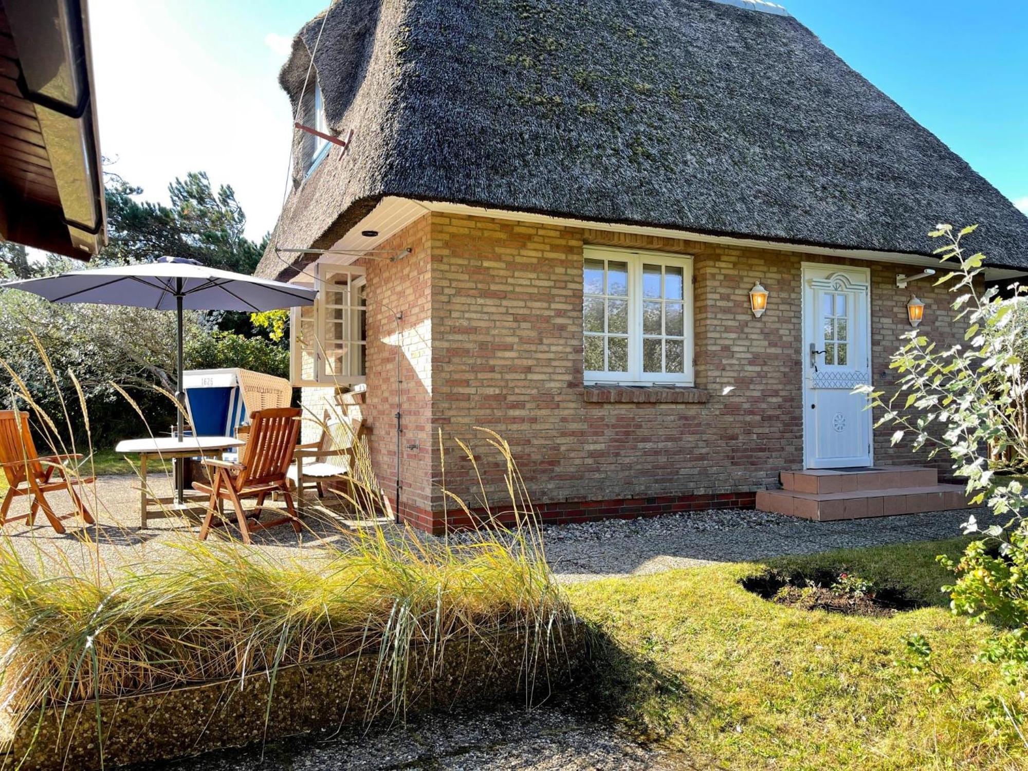 Reetdachhäuschen Lütt In Ferienhaus