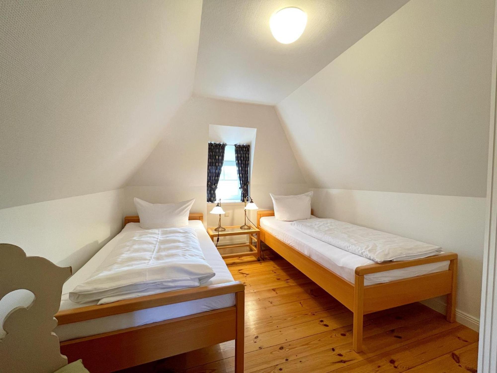 Reetdachhäuschen Lütt In Ferienhaus
